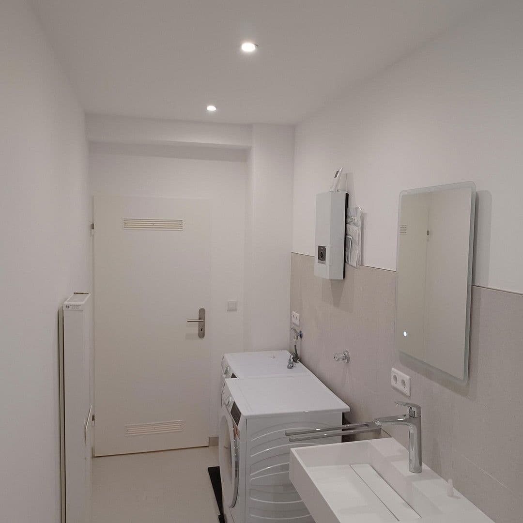 Pronájem bytu 25 m², Sophienstrasse 21, Nürnberg, Bavorsko Pronájem bytu 25 m², Sophienstrasse 21, Nürnberg, Bavorsko