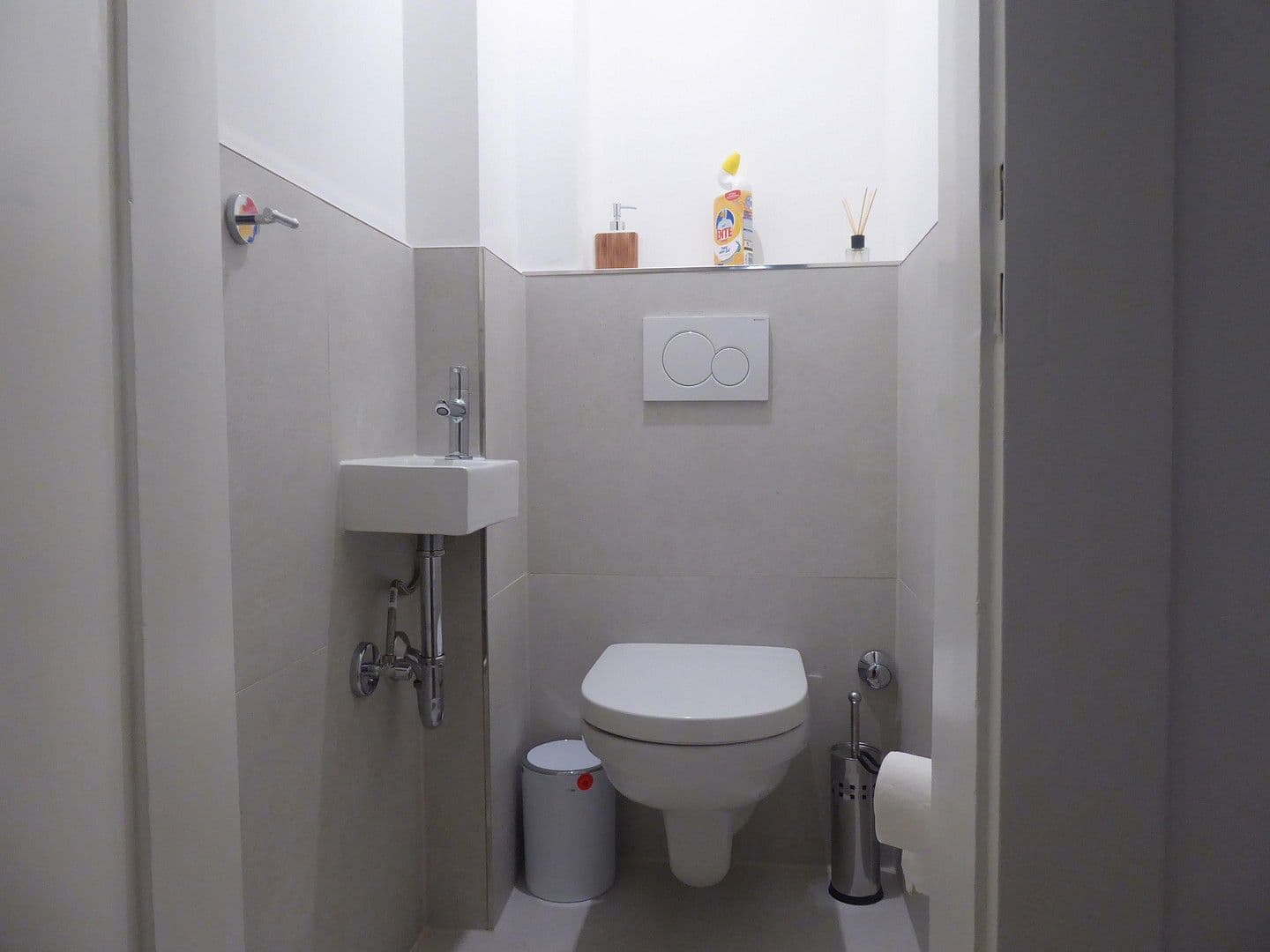 Pronájem bytu 25 m², Sophienstrasse 21, Nürnberg, Bavorsko Pronájem bytu 25 m², Sophienstrasse 21, Nürnberg, Bavorsko