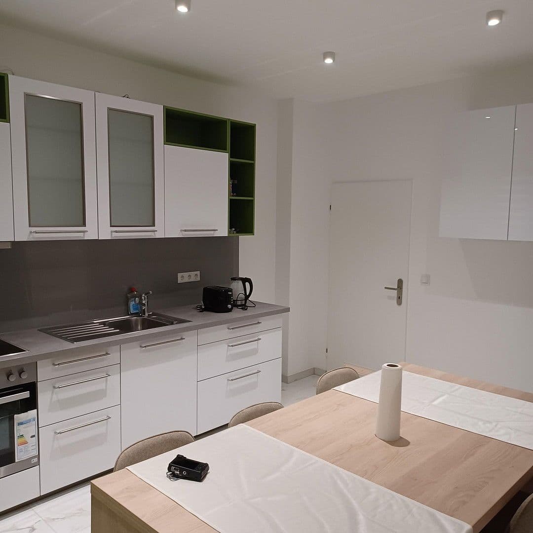 Pronájem bytu 25 m², Sophienstrasse 21, Nürnberg, Bavorsko Pronájem bytu 25 m², Sophienstrasse 21, Nürnberg, Bavorsko