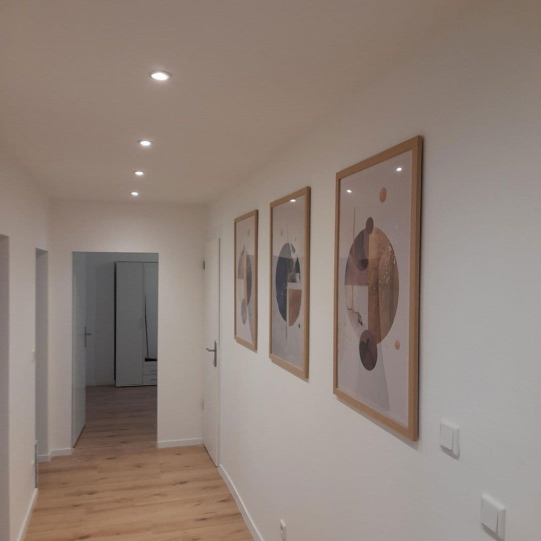 Pronájem bytu 25 m², Sophienstrasse 21, Nürnberg, Bavorsko Pronájem bytu 25 m², Sophienstrasse 21, Nürnberg, Bavorsko