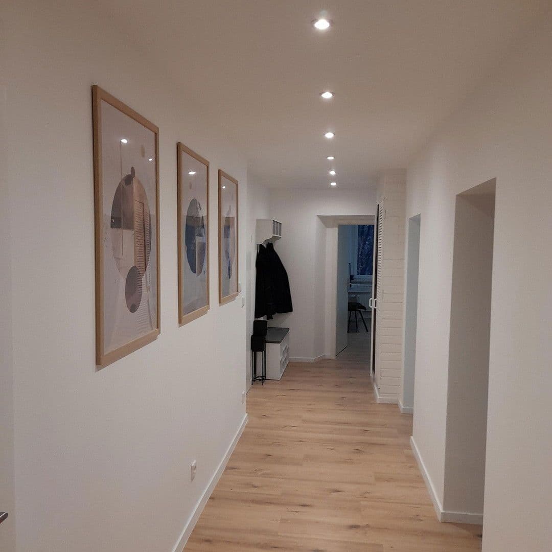 Pronájem bytu 25 m², Sophienstrasse 21, Nürnberg, Bavorsko Pronájem bytu 25 m², Sophienstrasse 21, Nürnberg, Bavorsko