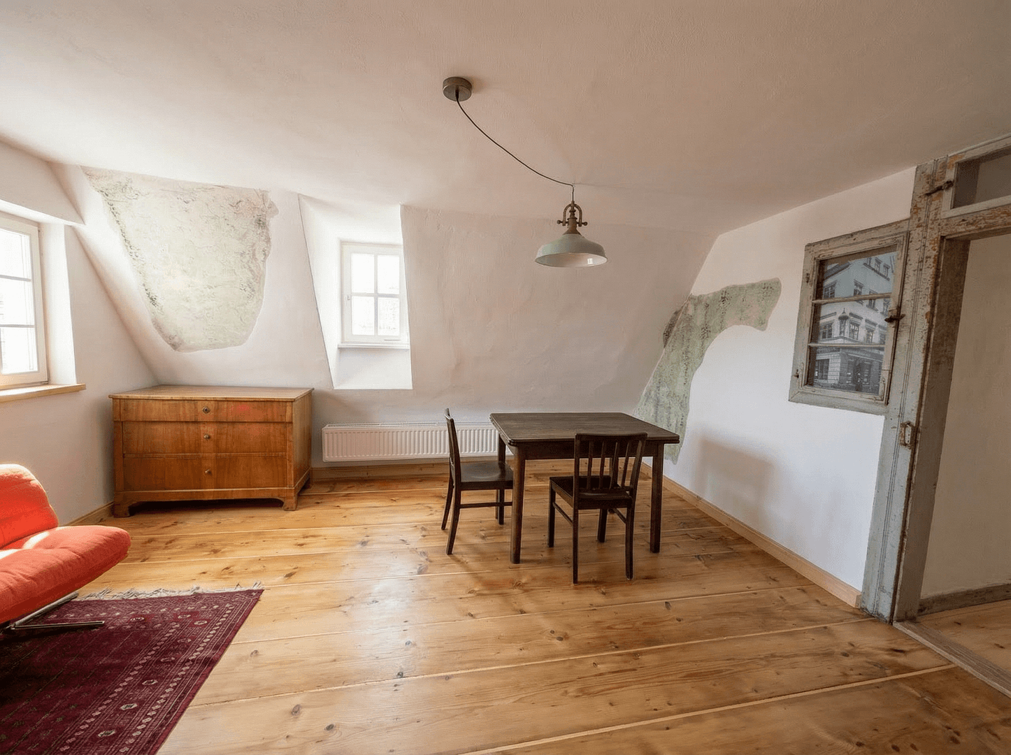 Pronájem bytu 3+1 117 m², Augsburg, Bavorsko Pronájem bytu 3+1 117 m², Augsburg, Bavorsko