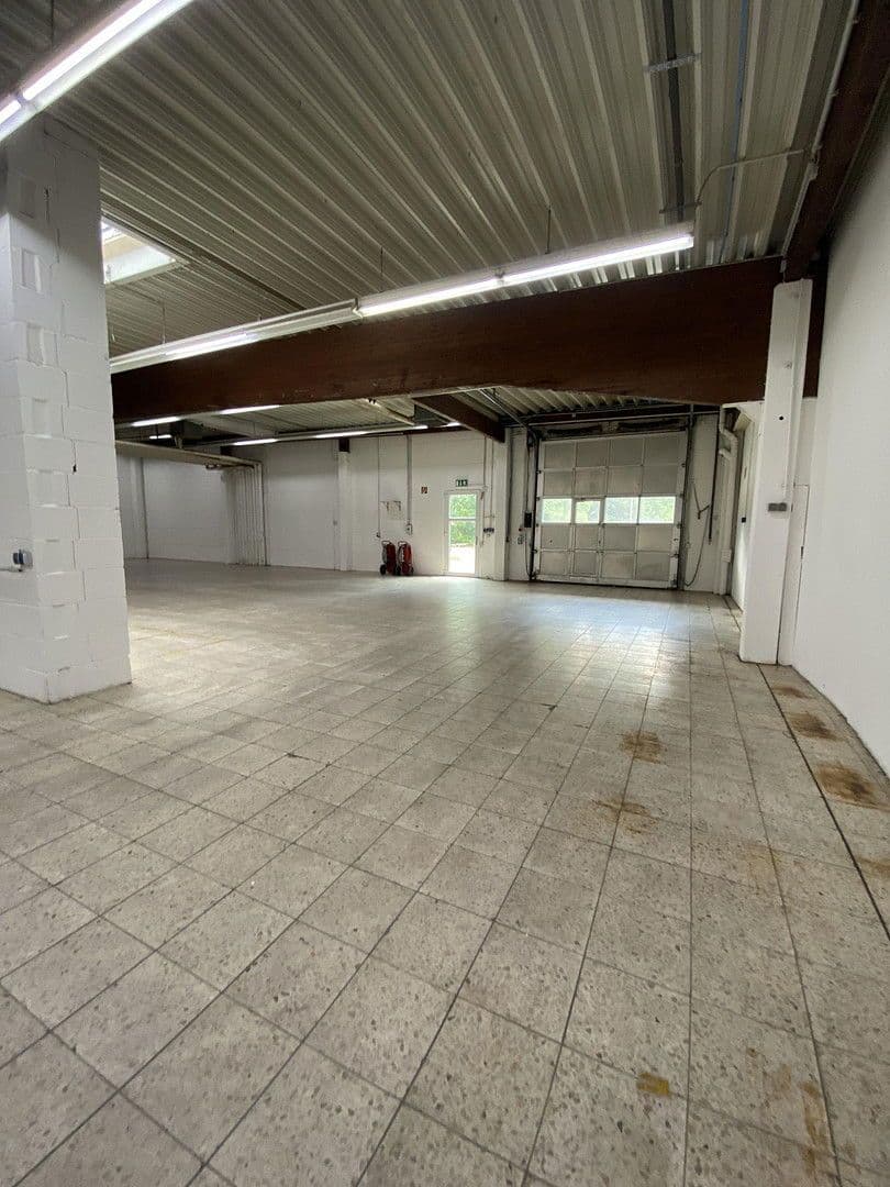 Pronájem nebytového prostoru 969 m², Meißener Dorfstraße 35, Minden, Severní Porýní-Vestfálsko Pronájem nebytového prostoru 969 m², Meißener Dorfstraße 35, Minden, Severní Porýní-Vestfálsko