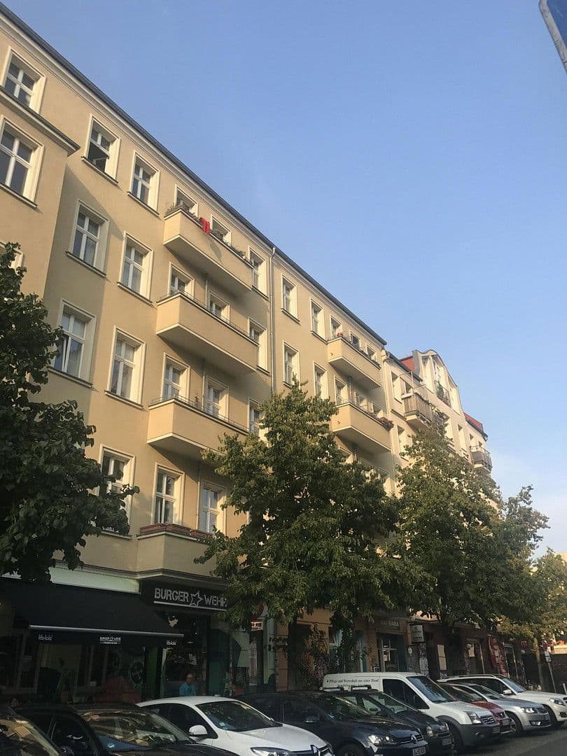 Pronájem bytu 2+1 44 m², Berlin, Berlín Pronájem bytu 2+1 44 m², Berlin, Berlín