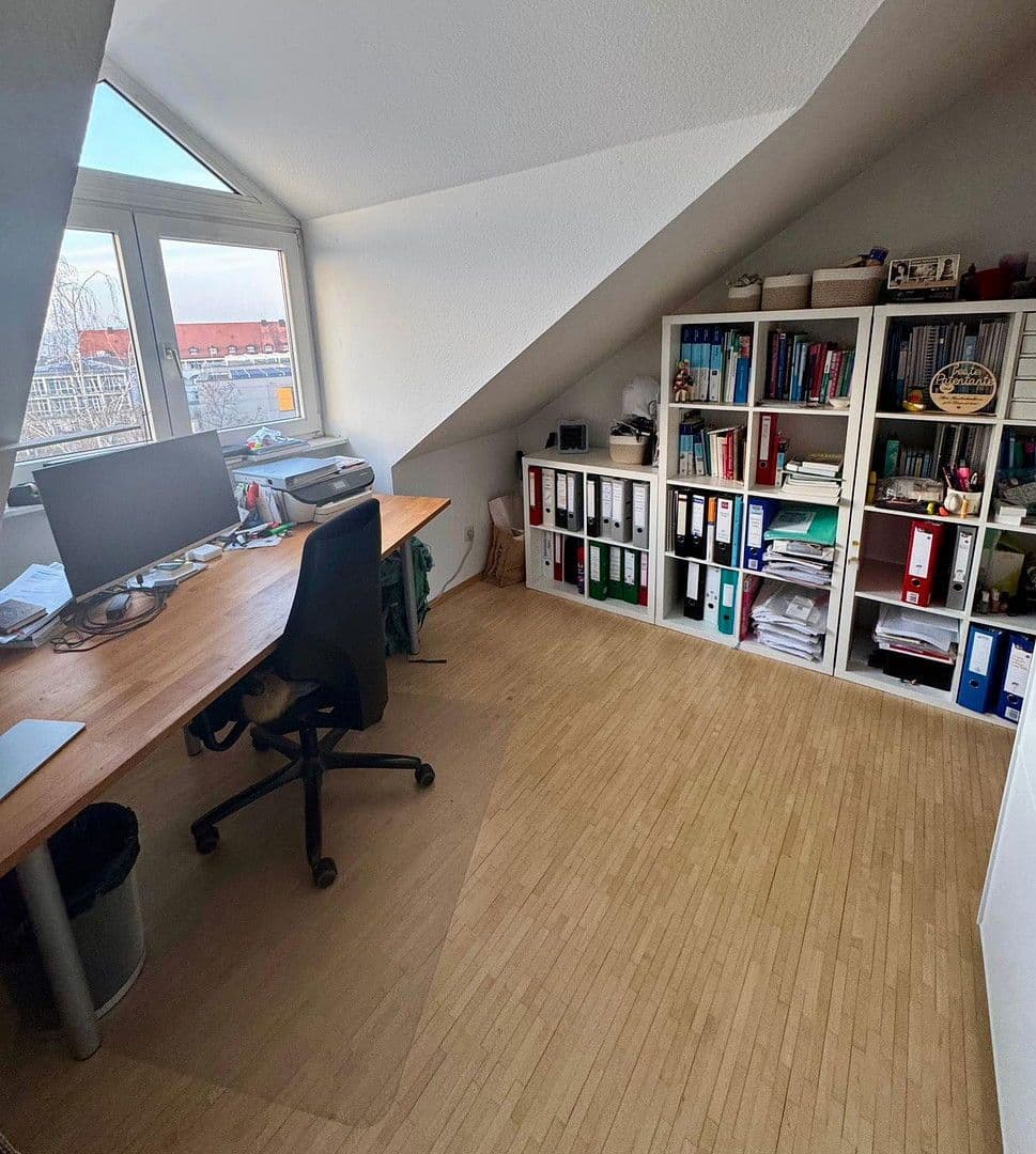 Pronájem bytu 2+kk 74 m², Steubenstraße 22, Würzburg, Bavorsko Pronájem bytu 2+kk 74 m², Steubenstraße 22, Würzburg, Bavorsko