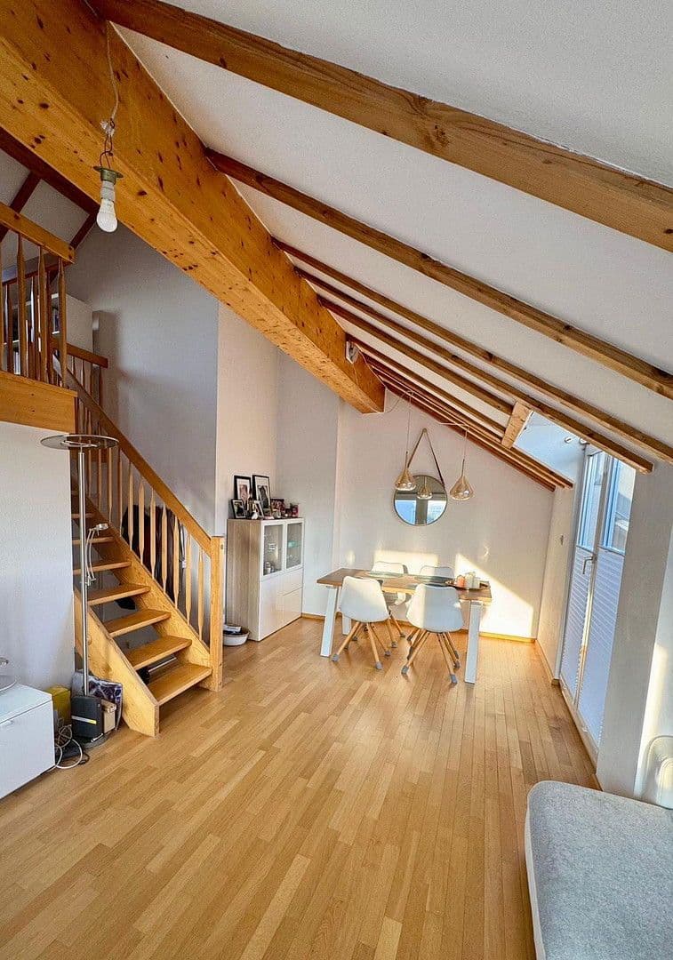 Pronájem bytu 2+kk 74 m², Steubenstraße 22, Würzburg, Bavorsko Pronájem bytu 2+kk 74 m², Steubenstraße 22, Würzburg, Bavorsko