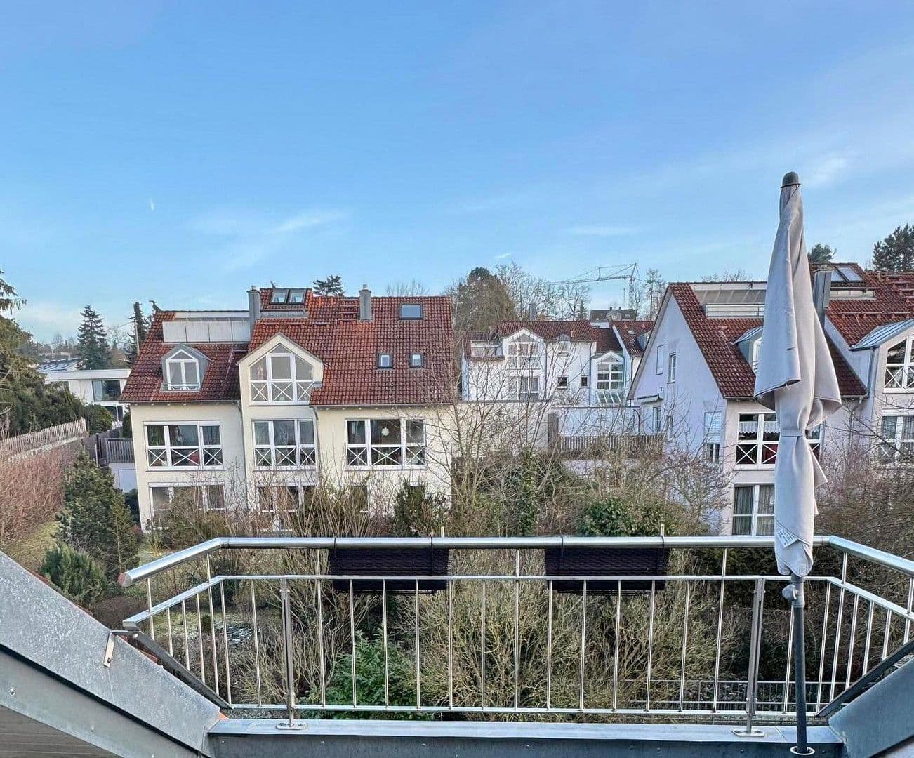 Pronájem bytu 2+kk 74 m², Steubenstraße 22, Würzburg, Bavorsko Pronájem bytu 2+kk 74 m², Steubenstraße 22, Würzburg, Bavorsko