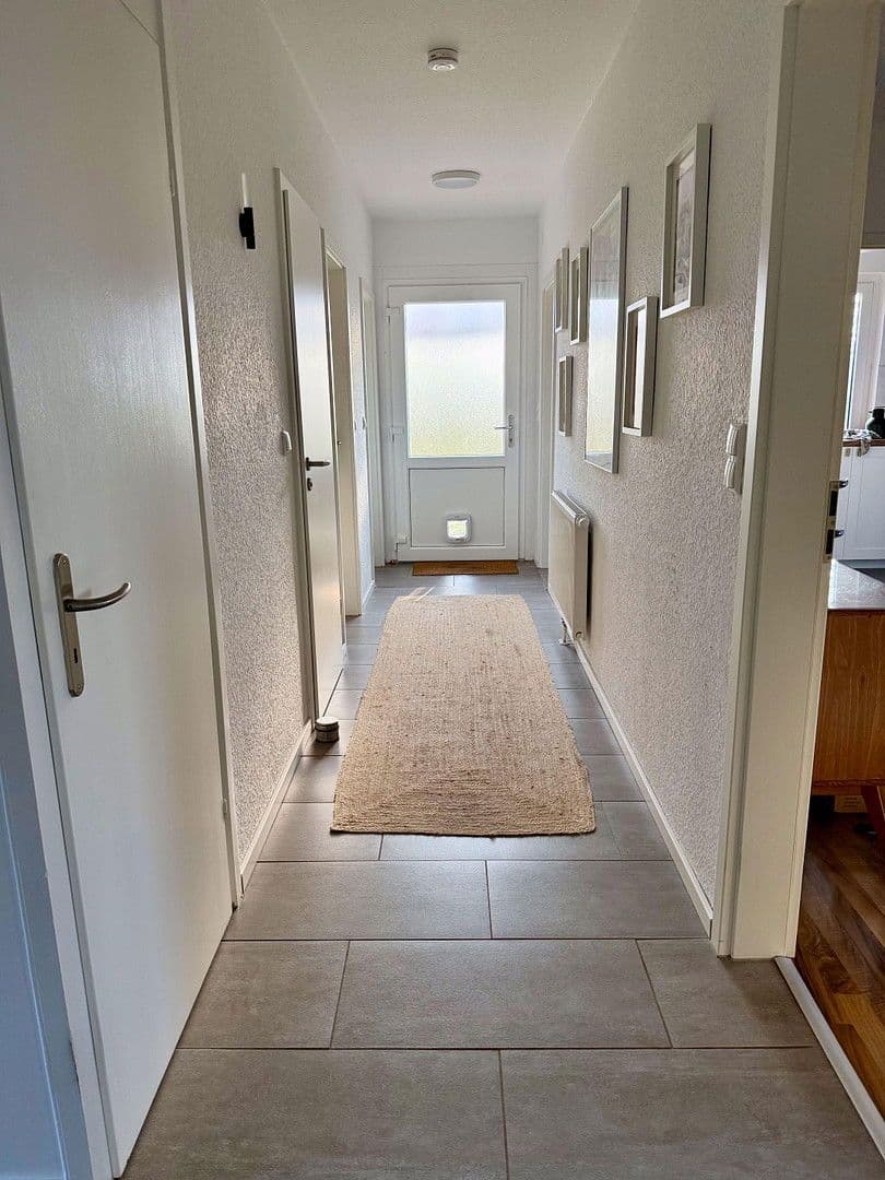 Pronájem domu 120 m², pozemek 1.500 m², Moormerland, Dolní Sasko Pronájem domu 120 m², pozemek 1.500 m², Moormerland, Dolní Sasko