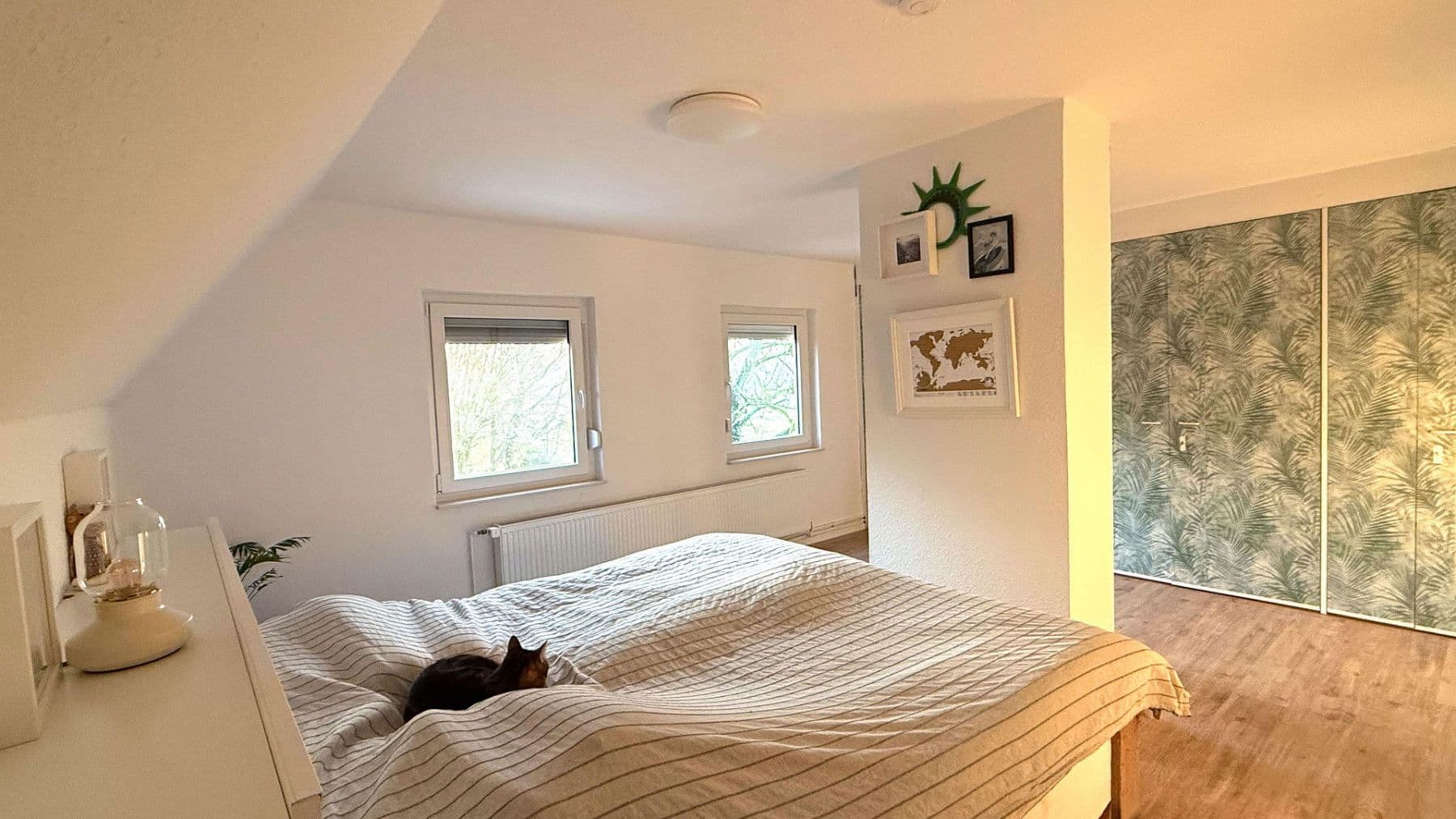 Pronájem domu 120 m², pozemek 1.500 m², Moormerland, Dolní Sasko Pronájem domu 120 m², pozemek 1.500 m², Moormerland, Dolní Sasko