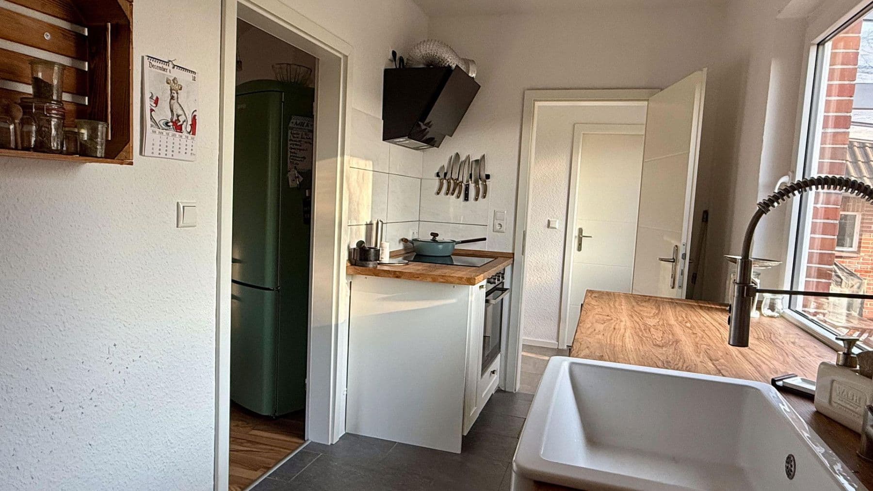 Pronájem domu 120 m², pozemek 1.500 m², Moormerland, Dolní Sasko Pronájem domu 120 m², pozemek 1.500 m², Moormerland, Dolní Sasko