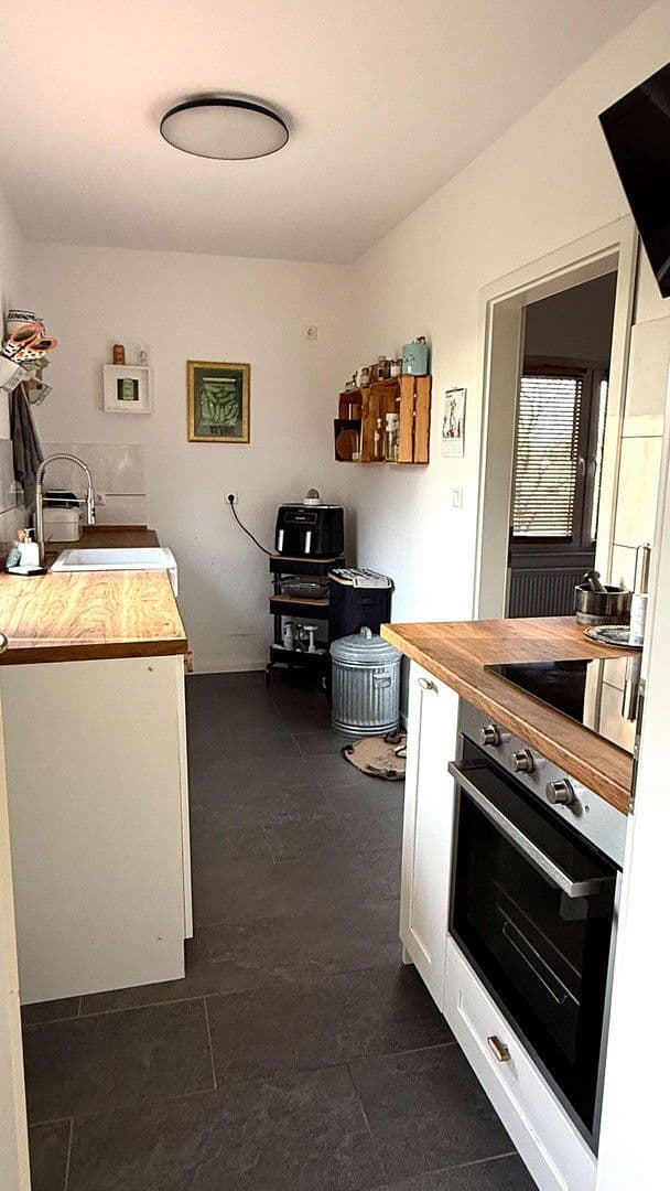 Pronájem domu 120 m², pozemek 1.500 m², Moormerland, Dolní Sasko Pronájem domu 120 m², pozemek 1.500 m², Moormerland, Dolní Sasko