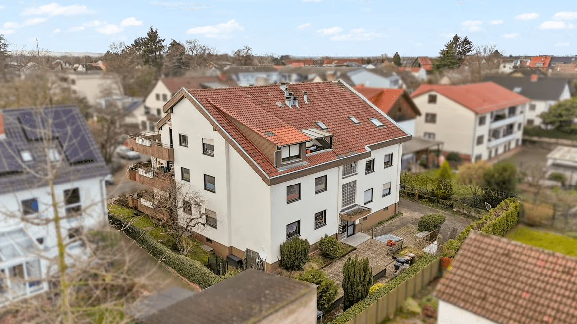 Prodej bytu 3+1 98 m², Schriesheim, Bádensko-Württembersko Prodej bytu 3+1 98 m², Schriesheim, Bádensko-Württembersko