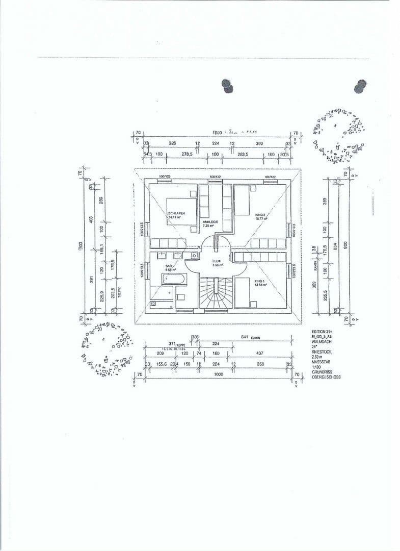Prodej domu 147 m², pozemek 603 m², Alpspitzring XX, Meitingen, Bavorsko Prodej domu 147 m², pozemek 603 m², Alpspitzring XX, Meitingen, Bavorsko