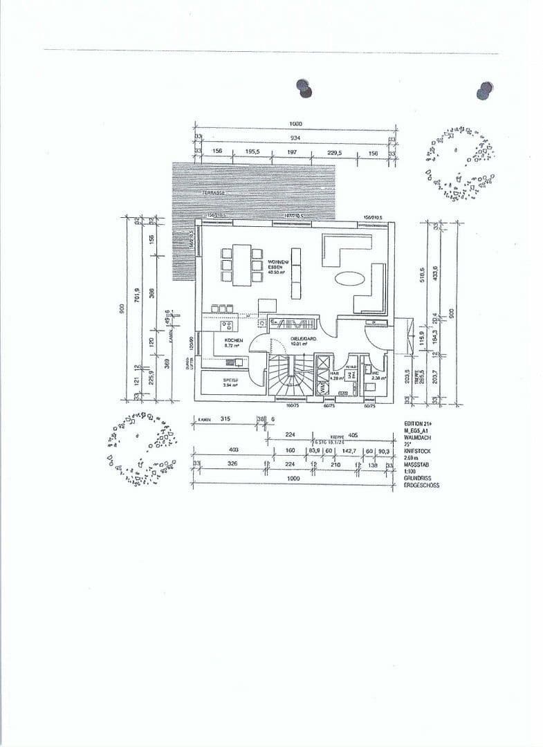 Prodej domu 147 m², pozemek 603 m², Alpspitzring XX, Meitingen, Bavorsko Prodej domu 147 m², pozemek 603 m², Alpspitzring XX, Meitingen, Bavorsko