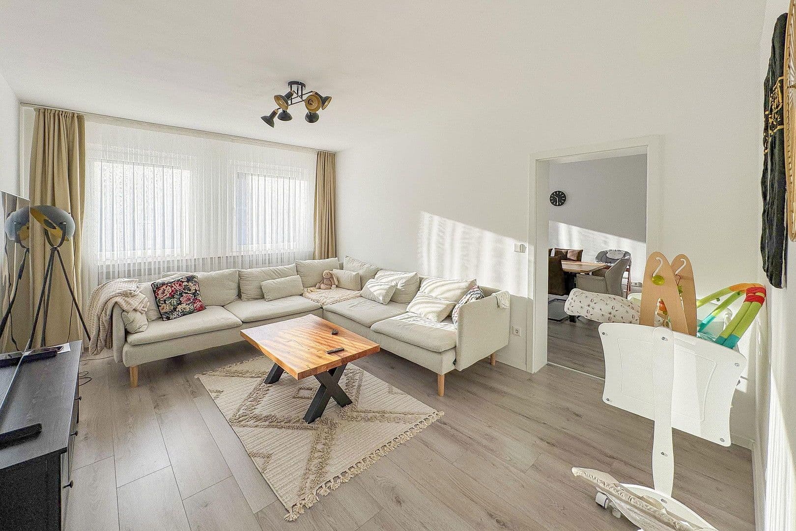 Pronájem bytu 4+kk 88 m², Annenstraße 87, Witten, Severní Porýní-Vestfálsko Pronájem bytu 4+kk 88 m², Annenstraße 87, Witten, Severní Porýní-Vestfálsko