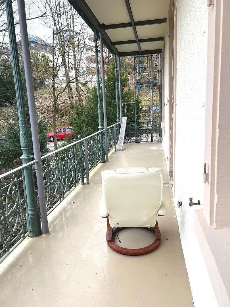 Pronájem bytu 22 m², Baden-Baden, Bádensko-Württembersko Pronájem bytu 22 m², Baden-Baden, Bádensko-Württembersko