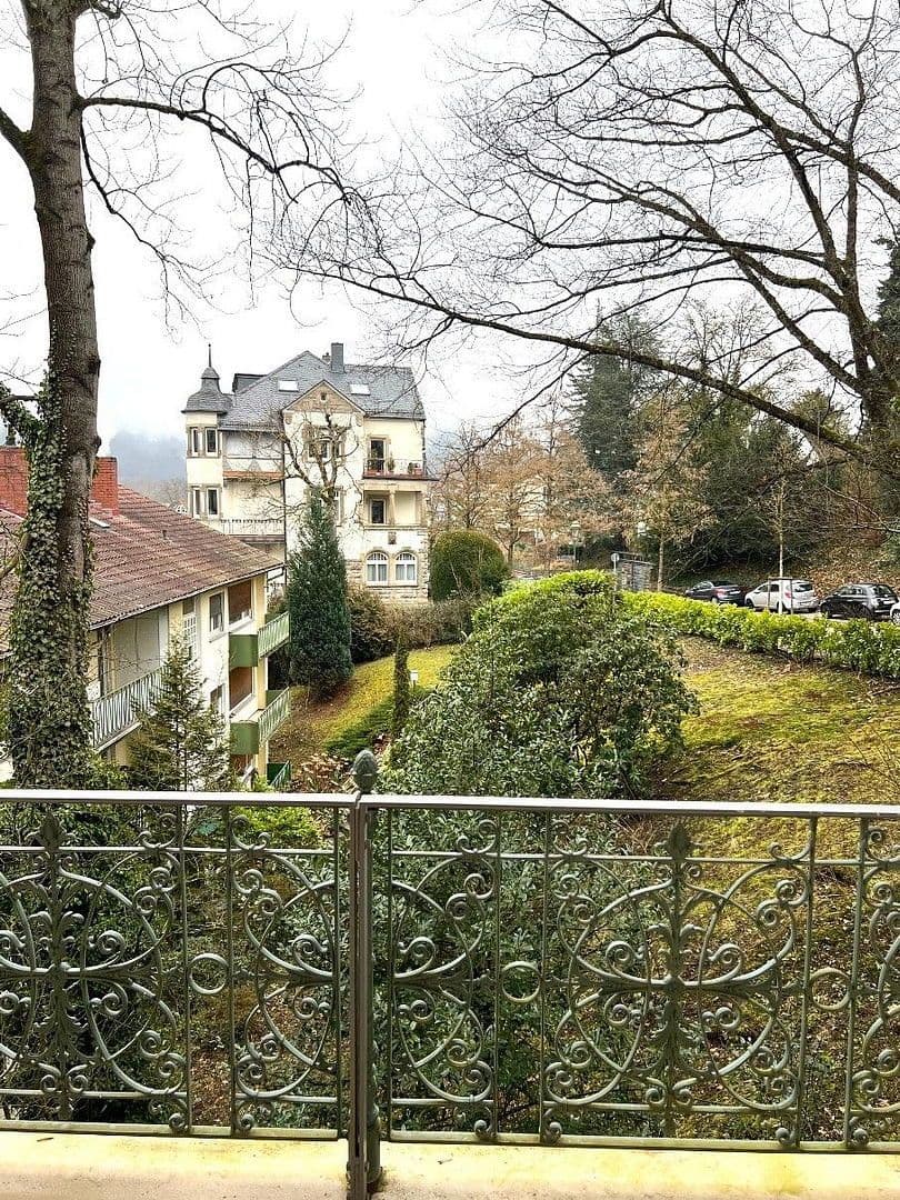 Pronájem bytu 22 m², Baden-Baden, Bádensko-Württembersko Pronájem bytu 22 m², Baden-Baden, Bádensko-Württembersko