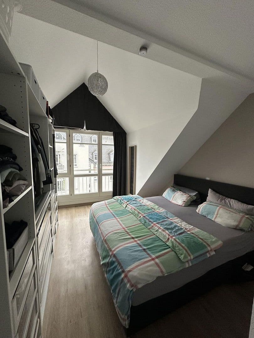 Prodej bytu 2+1 58 m², Idstein, Hessen Prodej bytu 2+1 58 m², Idstein, Hessen