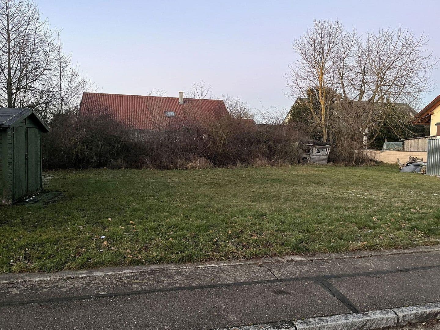 Prodej pozemku 728 m², Tillystraße 16, Hepberg, Bavorsko Prodej pozemku 728 m², Tillystraße 16, Hepberg, Bavorsko