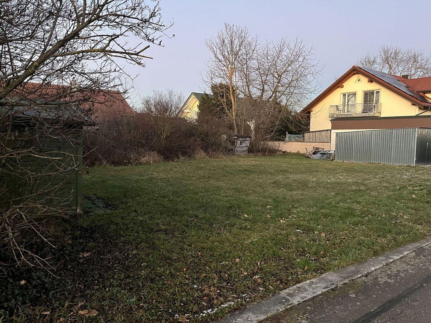 Prodej pozemku 728 m², Tillystraße 16, Hepberg, Bavorsko Prodej pozemku 728 m², Tillystraße 16, Hepberg, Bavorsko