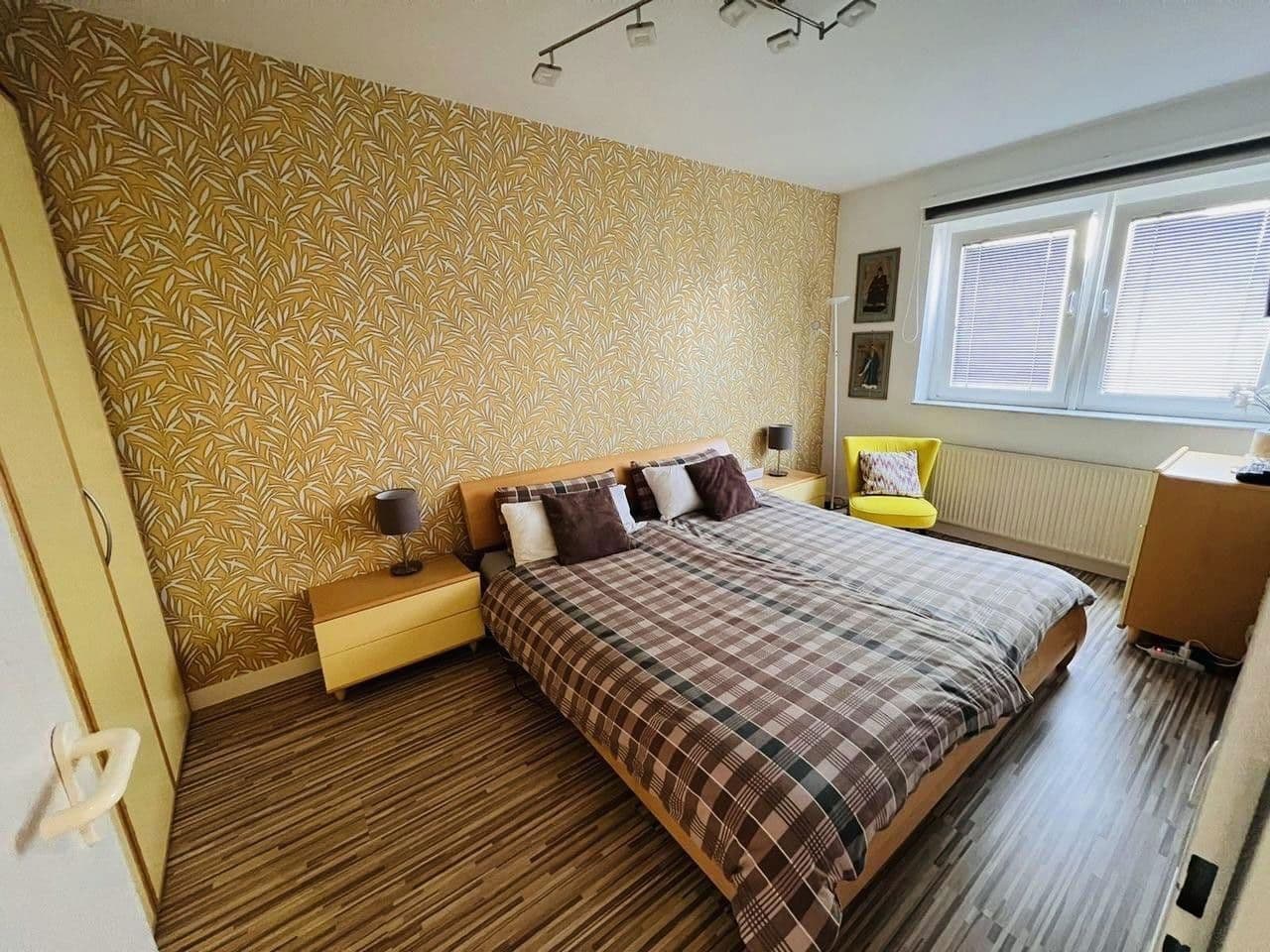 Prodej bytu 3+1 90 m², Frankfurt, Hessen Prodej bytu 3+1 90 m², Frankfurt, Hessen