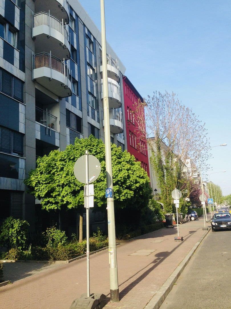 Prodej bytu 3+1 90 m², Frankfurt, Hessen Prodej bytu 3+1 90 m², Frankfurt, Hessen