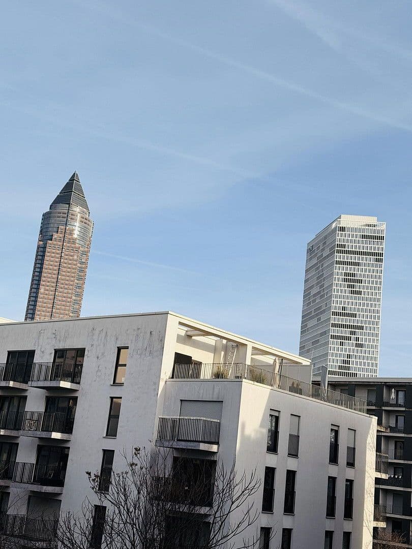 Prodej bytu 3+1 90 m², Frankfurt, Hessen Prodej bytu 3+1 90 m², Frankfurt, Hessen