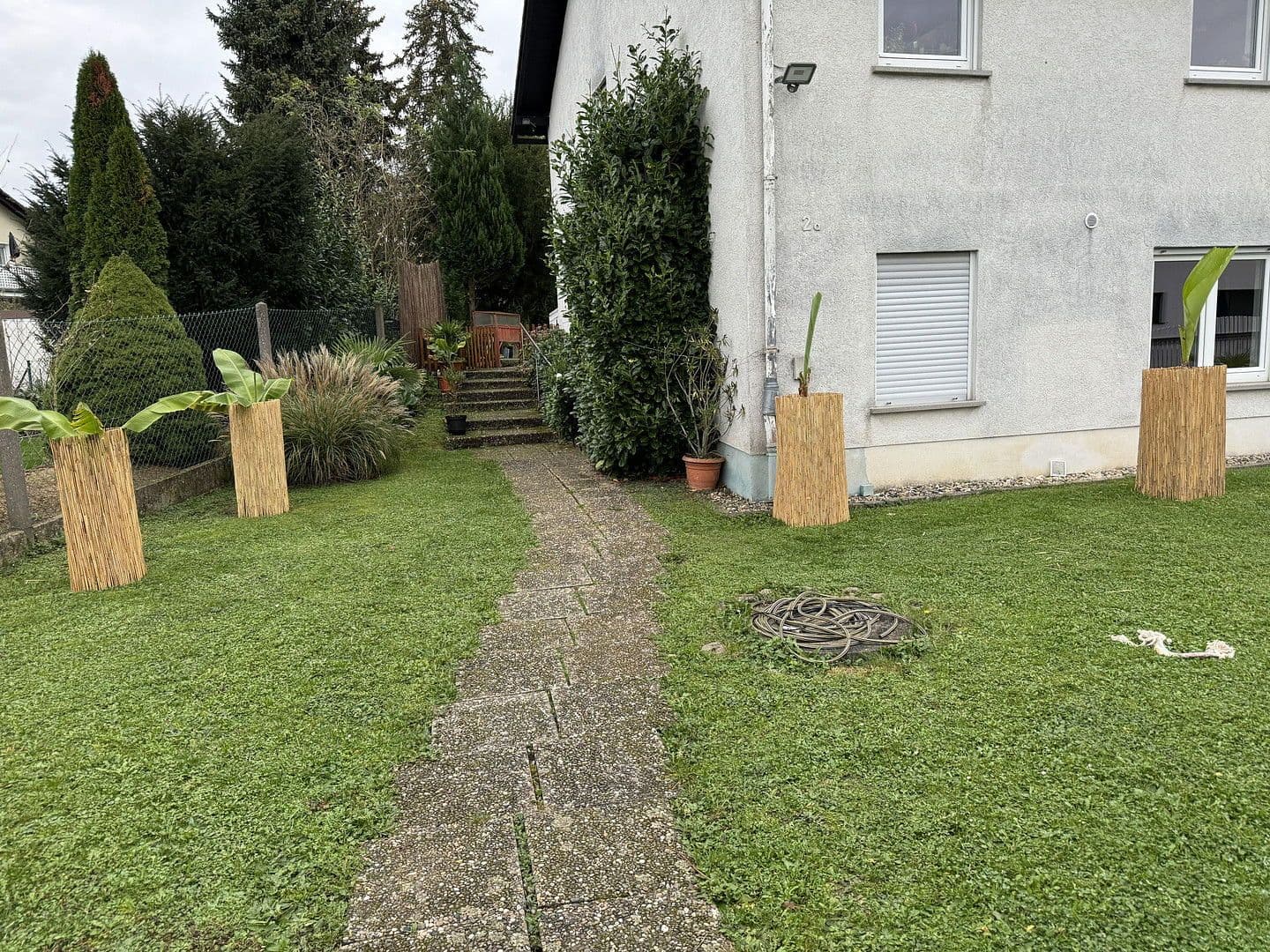 Prodej domu 190 m², pozemek 865 m², Goldbachstr. 2A, Florstadt, Hessen Prodej domu 190 m², pozemek 865 m², Goldbachstr. 2A, Florstadt, Hessen