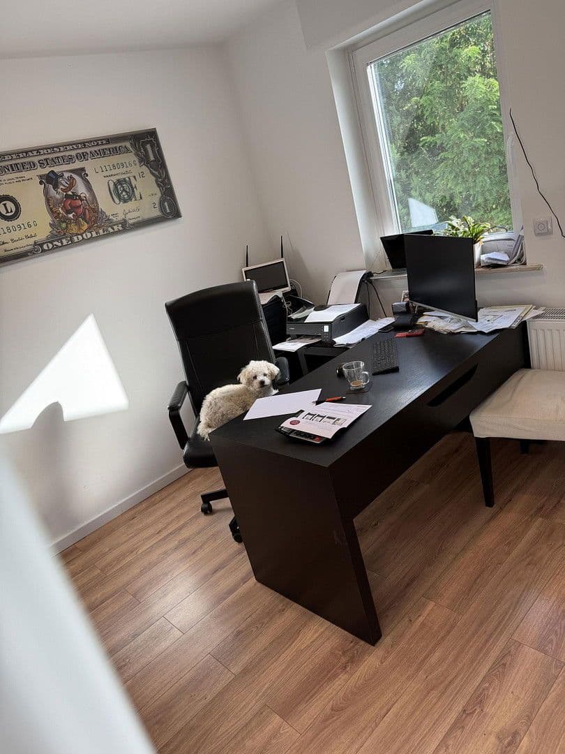 Prodej domu 190 m², pozemek 865 m², Goldbachstr. 2A, Florstadt, Hessen Prodej domu 190 m², pozemek 865 m², Goldbachstr. 2A, Florstadt, Hessen