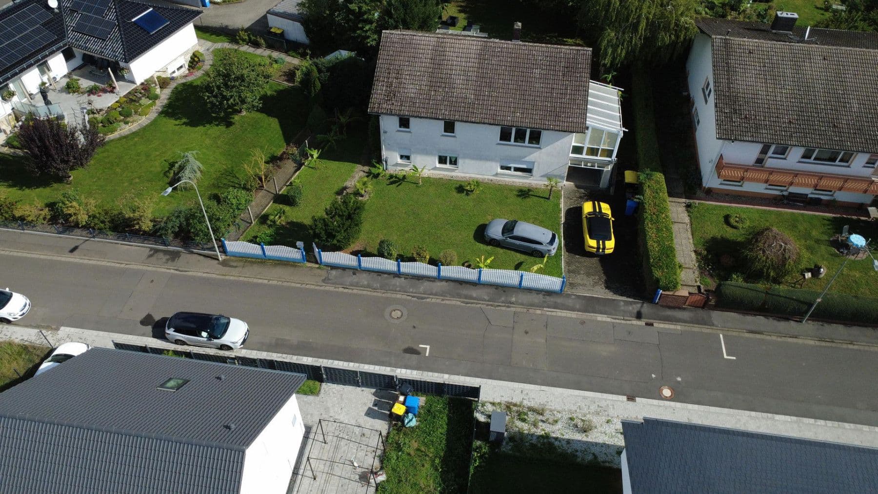 Prodej domu 190 m², pozemek 865 m², Goldbachstr. 2A, Florstadt, Hessen Prodej domu 190 m², pozemek 865 m², Goldbachstr. 2A, Florstadt, Hessen