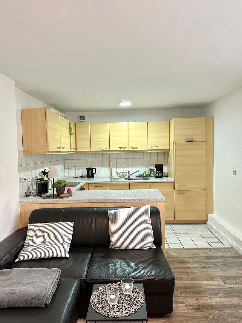 Pronájem bytu 1+1 39 m², Scharbeutz, Šlesvicko-Holštýnsko Pronájem bytu 1+1 39 m², Scharbeutz, Šlesvicko-Holštýnsko