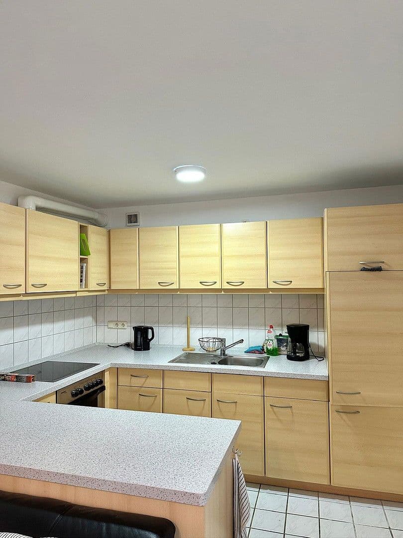 Pronájem bytu 1+1 39 m², Scharbeutz, Šlesvicko-Holštýnsko Pronájem bytu 1+1 39 m², Scharbeutz, Šlesvicko-Holštýnsko