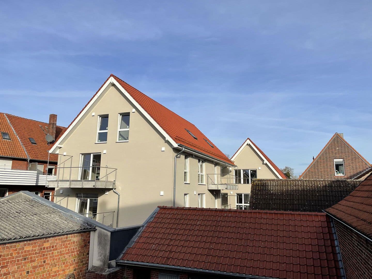 Prodej bytu 2+1 62 m², Mühlenstraße 5, Drensteinfurt, Severní Porýní-Vestfálsko Prodej bytu 2+1 62 m², Mühlenstraße 5, Drensteinfurt, Severní Porýní-Vestfálsko
