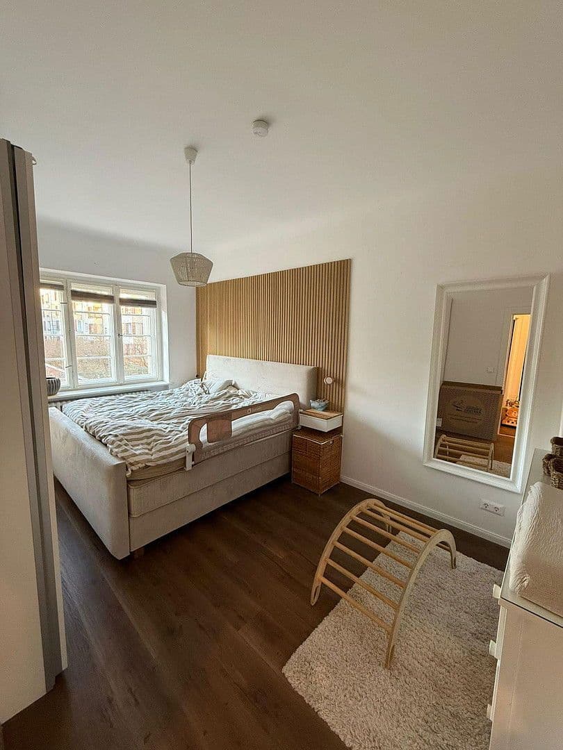 Prodej bytu 3+kk 91 m², Berlin, Berlín Prodej bytu 3+kk 91 m², Berlin, Berlín
