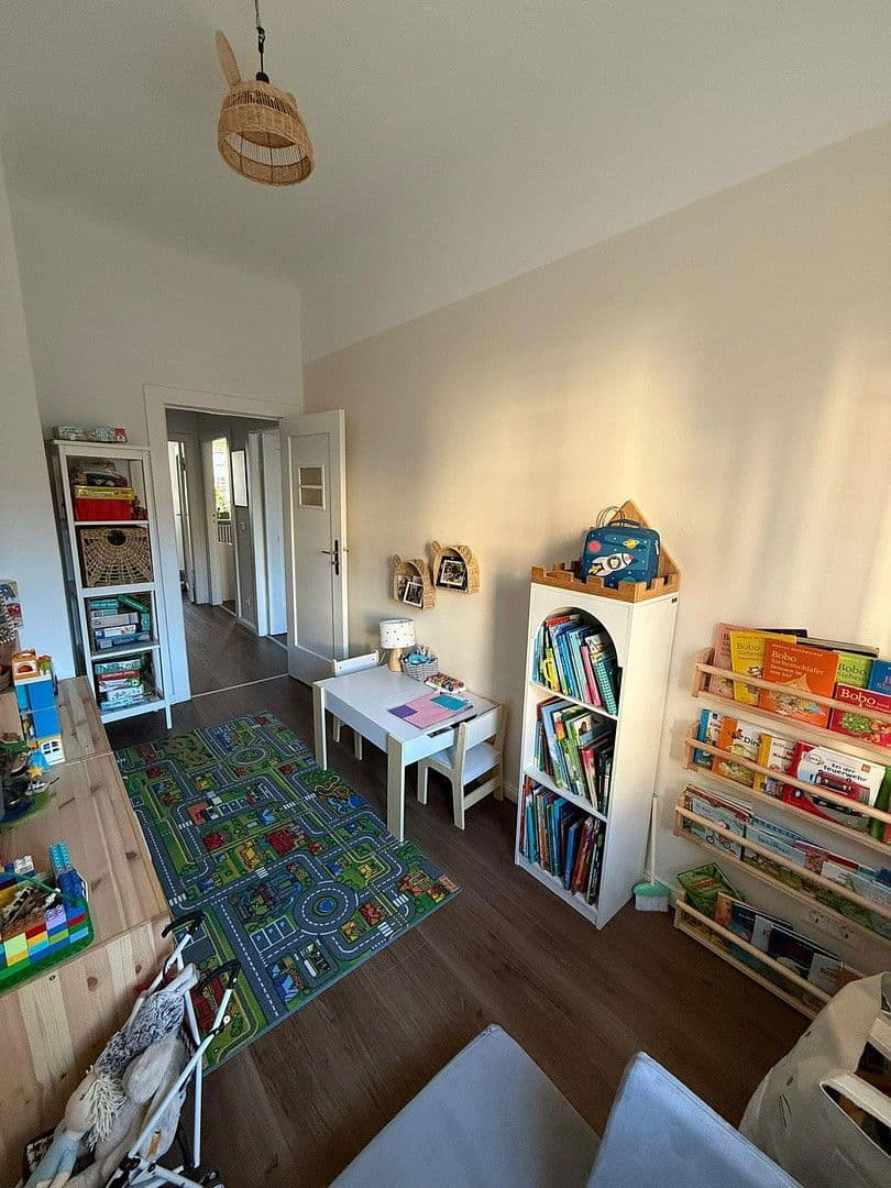 Prodej bytu 3+kk 91 m², Berlin, Berlín Prodej bytu 3+kk 91 m², Berlin, Berlín