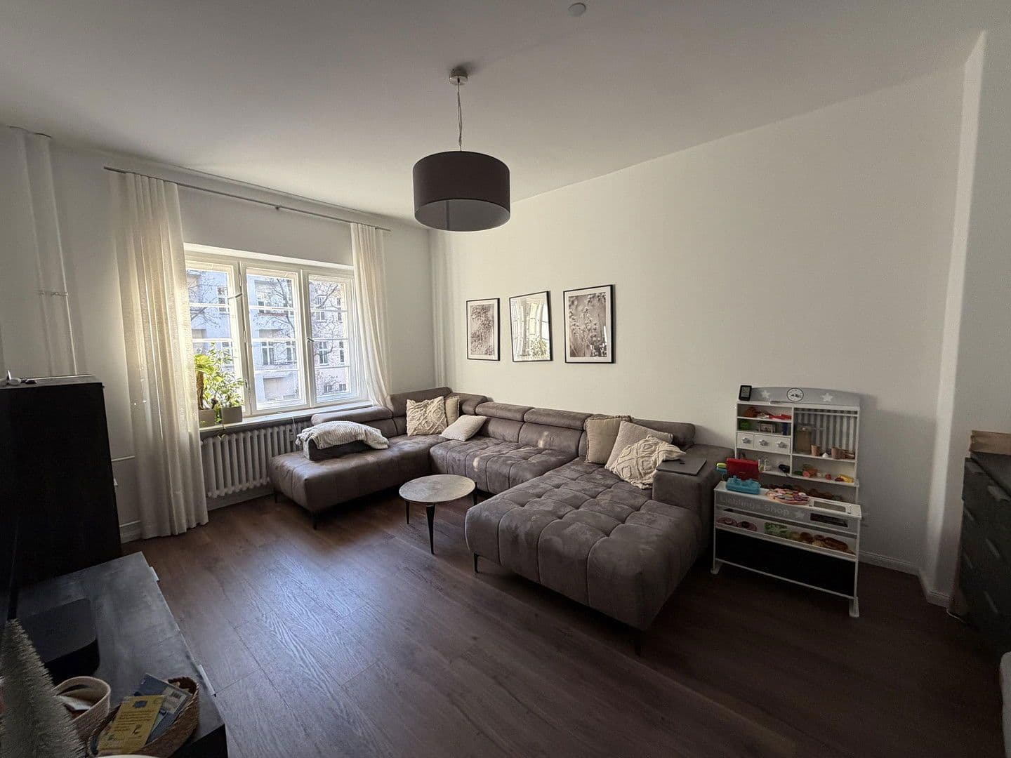 Prodej bytu 3+kk 91 m², Berlin, Berlín Prodej bytu 3+kk 91 m², Berlin, Berlín