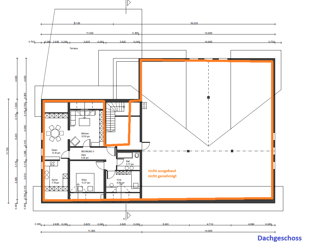 Prodej domu 443 m², pozemek 1.079 m², Ottobeurer Straße 17, Markt Rettenbach, Bavorsko Prodej domu 443 m², pozemek 1.079 m², Ottobeurer Straße 17, Markt Rettenbach, Bavorsko