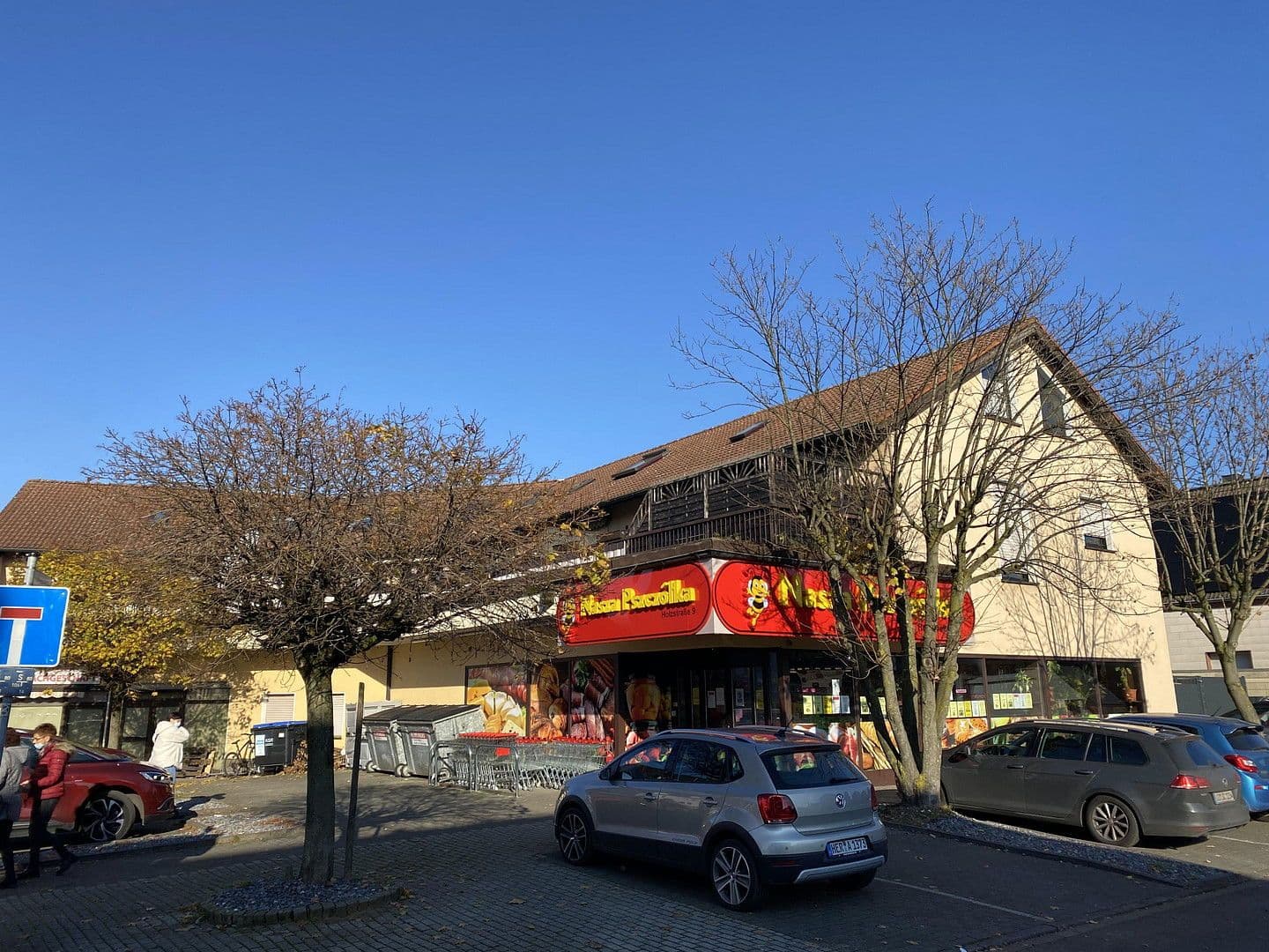 Pronájem garáže, Holzstrasse 9, Recklinghausen, Severní Porýní-Vestfálsko Pronájem garáže, Holzstrasse 9, Recklinghausen, Severní Porýní-Vestfálsko