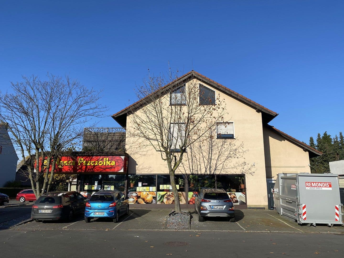 Pronájem garáže, Holzstrasse 9, Recklinghausen, Severní Porýní-Vestfálsko Pronájem garáže, Holzstrasse 9, Recklinghausen, Severní Porýní-Vestfálsko