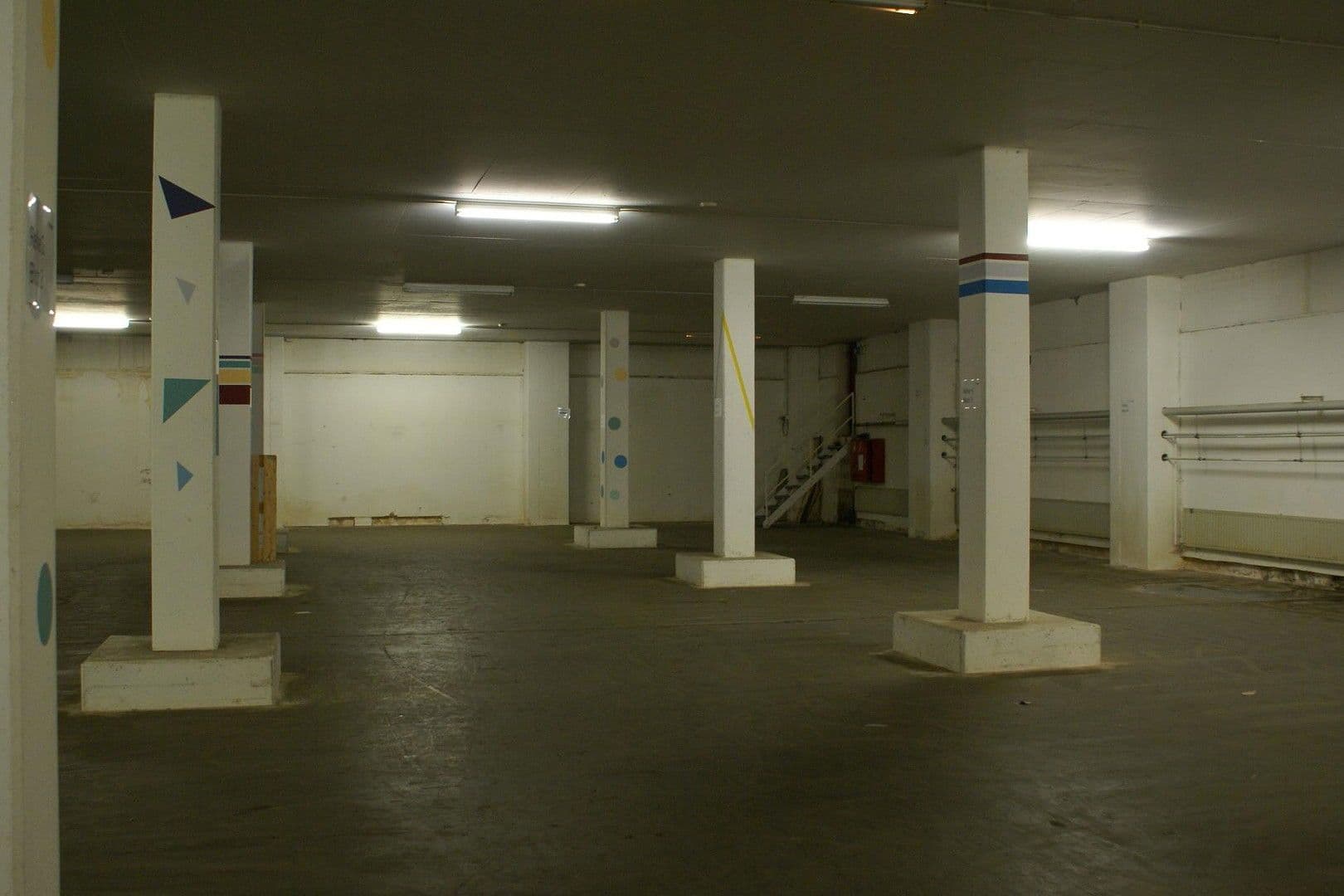 Pronájem nebytového prostoru 2.200 m², Aalen, Bádensko-Württembersko Pronájem nebytového prostoru 2.200 m², Aalen, Bádensko-Württembersko