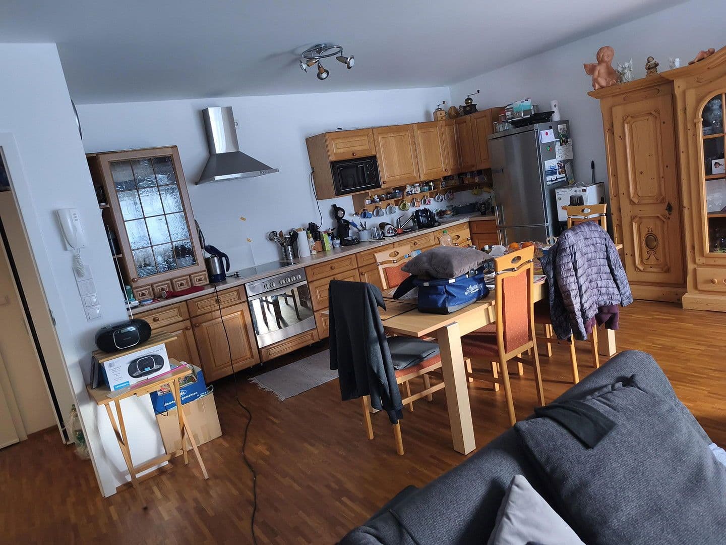 Pronájem bytu 2+1 75 m², Angerstr. 2, Pielenhofen, Bavorsko Pronájem bytu 2+1 75 m², Angerstr. 2, Pielenhofen, Bavorsko