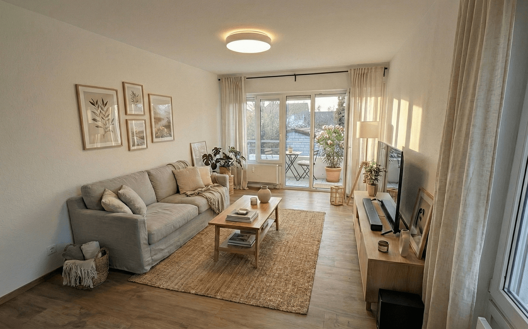 Pronájem bytu 2+kk 60 m², Ulm-Gögglingen, Bádensko-Württembersko Pronájem bytu 2+kk 60 m², Ulm-Gögglingen, Bádensko-Württembersko