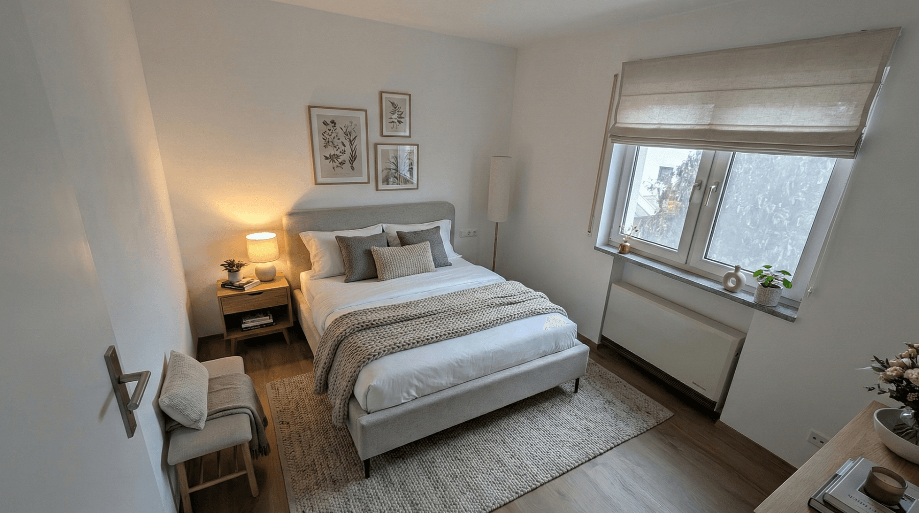 Pronájem bytu 2+kk 60 m², Ulm-Gögglingen, Bádensko-Württembersko Pronájem bytu 2+kk 60 m², Ulm-Gögglingen, Bádensko-Württembersko