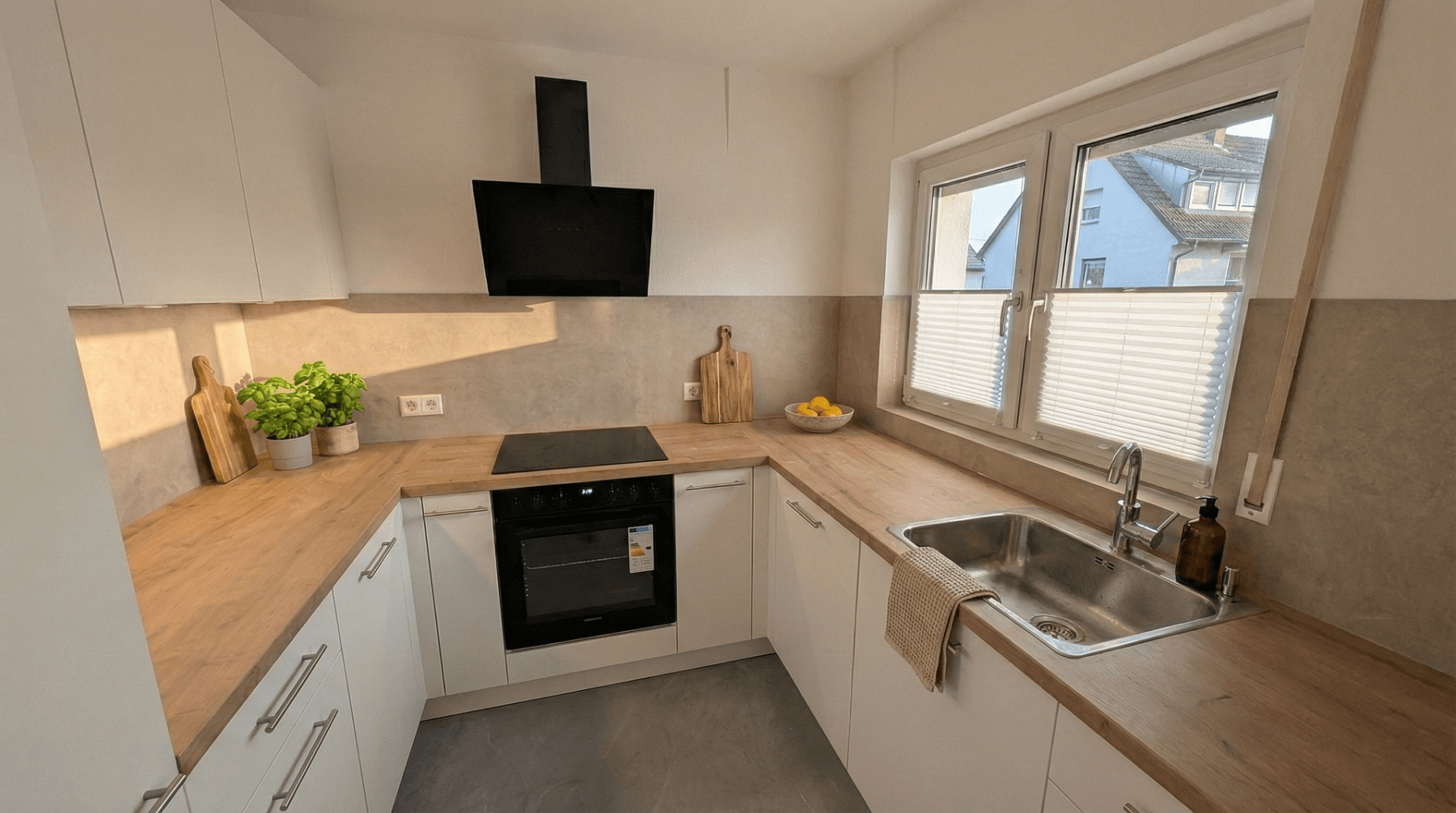 Pronájem bytu 2+kk 60 m², Ulm-Gögglingen, Bádensko-Württembersko Pronájem bytu 2+kk 60 m², Ulm-Gögglingen, Bádensko-Württembersko