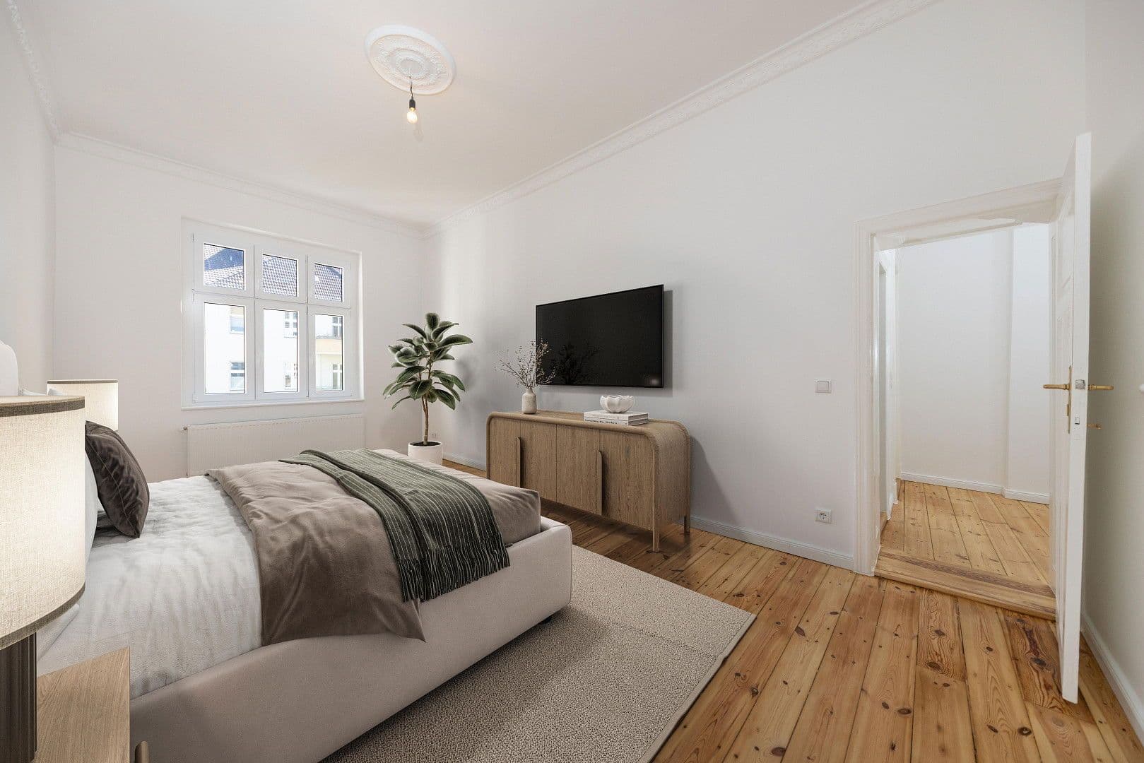 Prodej bytu 2+1 66 m², Unter den Eichen 54, Berlin, Berlín Prodej bytu 2+1 66 m², Unter den Eichen 54, Berlin, Berlín