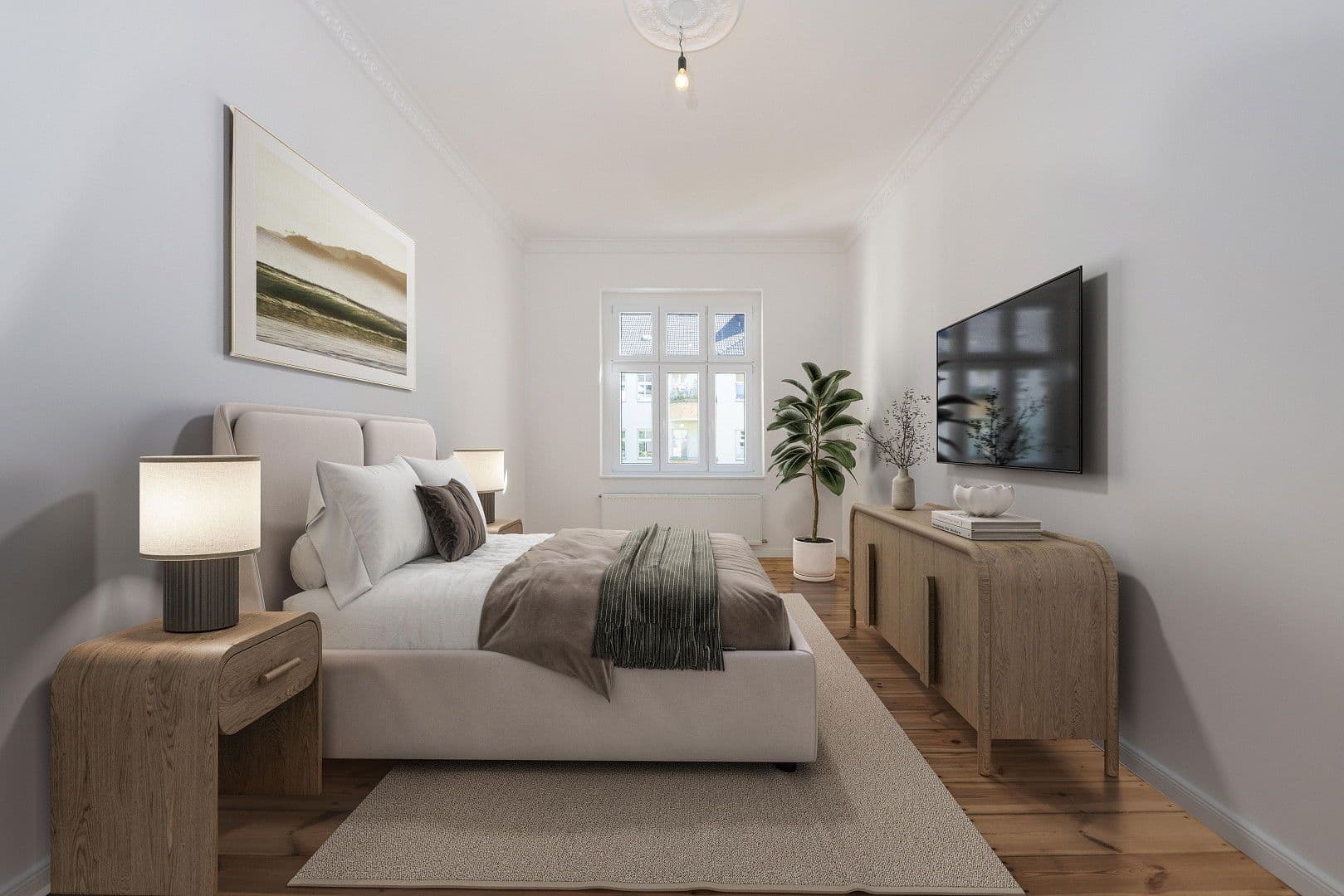 Prodej bytu 2+1 66 m², Unter den Eichen 54, Berlin, Berlín Prodej bytu 2+1 66 m², Unter den Eichen 54, Berlin, Berlín