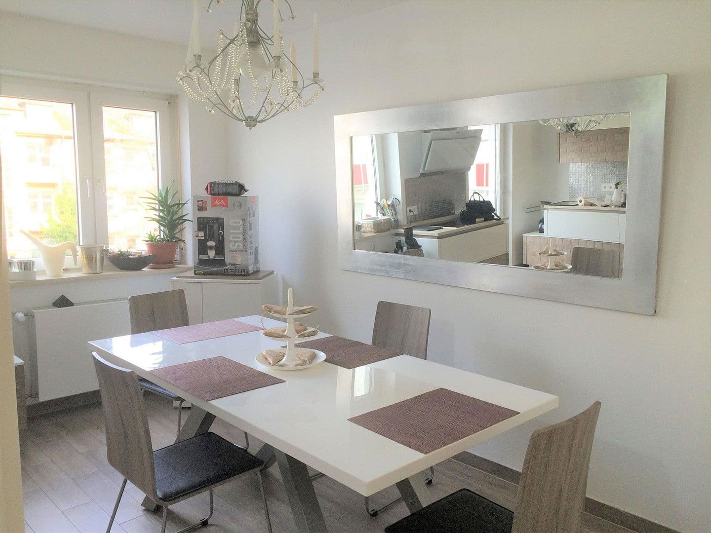 Pronájem bytu 3+1 86 m², Ca, Mannheim, Bádensko-Württembersko Pronájem bytu 3+1 86 m², Ca, Mannheim, Bádensko-Württembersko