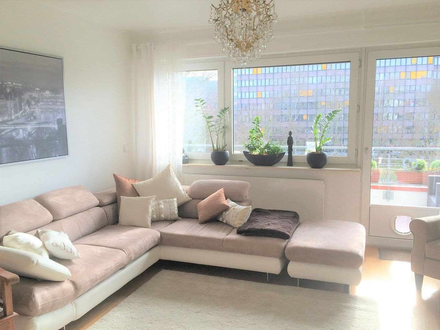 Pronájem bytu 3+1 86 m², Ca, Mannheim, Bádensko-Württembersko Pronájem bytu 3+1 86 m², Ca, Mannheim, Bádensko-Württembersko