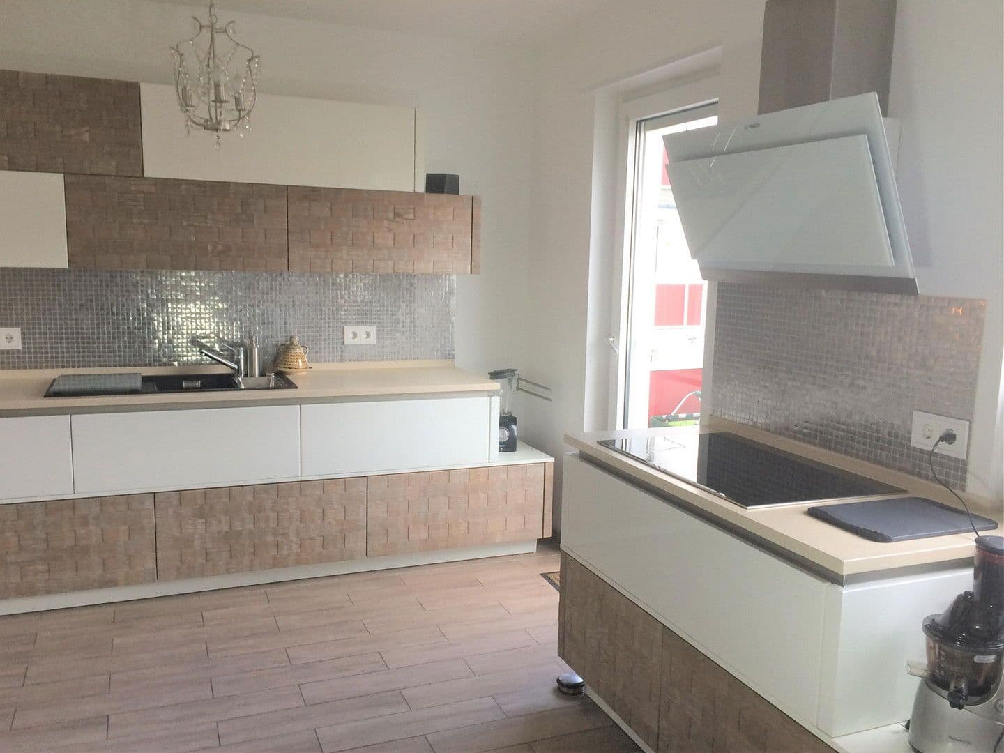 Pronájem bytu 3+1 86 m², Ca, Mannheim, Bádensko-Württembersko Pronájem bytu 3+1 86 m², Ca, Mannheim, Bádensko-Württembersko