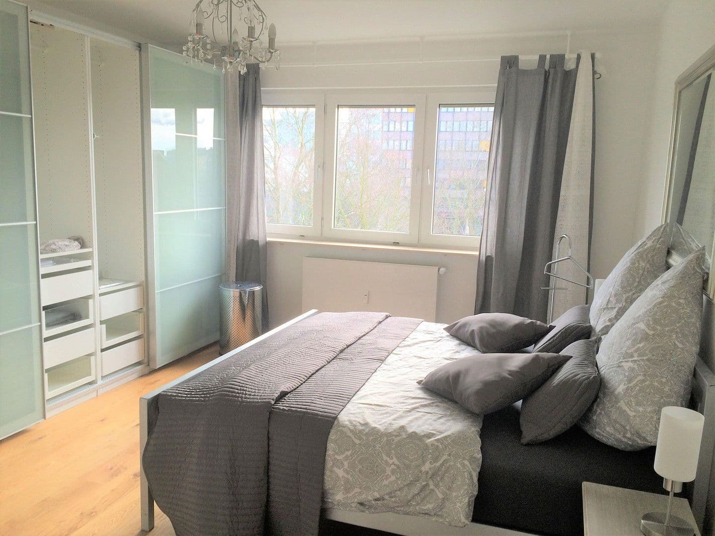 Pronájem bytu 3+1 86 m², Ca, Mannheim, Bádensko-Württembersko Pronájem bytu 3+1 86 m², Ca, Mannheim, Bádensko-Württembersko